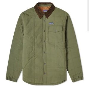 Patagonia Isthmus Shirt Jacket